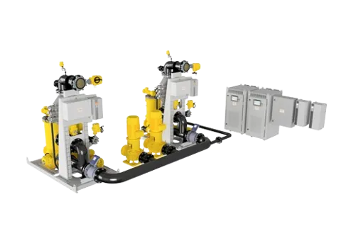 El Sistema AquaShield UV